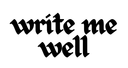 write me well